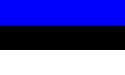 national flag of estonia