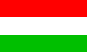 national flag of hungary