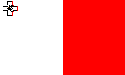 national flag of malta