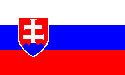 national flag of slovakia
