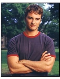 Kerr Smith in Dawson's Creek