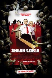 Shaun of the Dead film poster