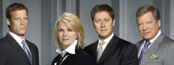 Boston Legal Series 4 Starts Thursday (but you wouldn’t know it)