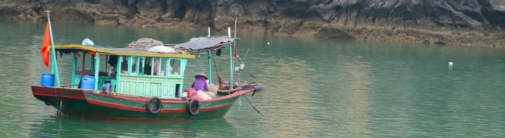 Halong Bay, Vietnam