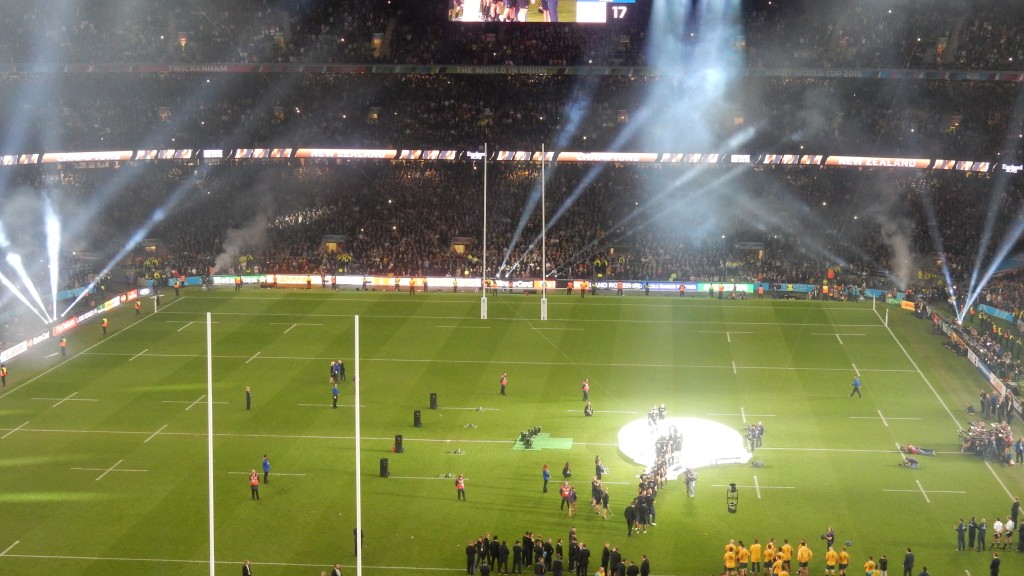 Rugby World Cup Final 2015