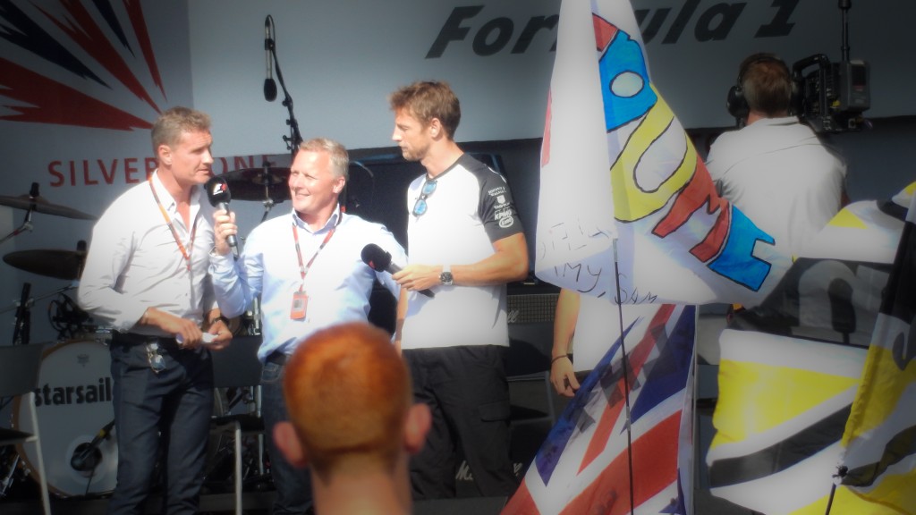 Silverstone 2015