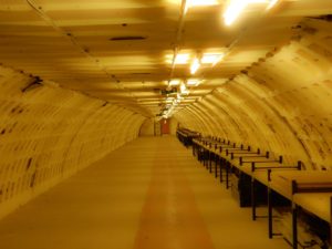 Clapham South Deep Level Shelter