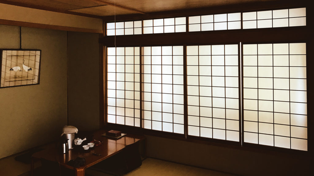 Ryokan