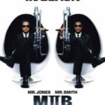 Men in Black 2 poster