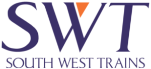 South West Trains 1990s Logo