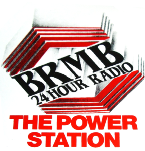 BRMB radio logo