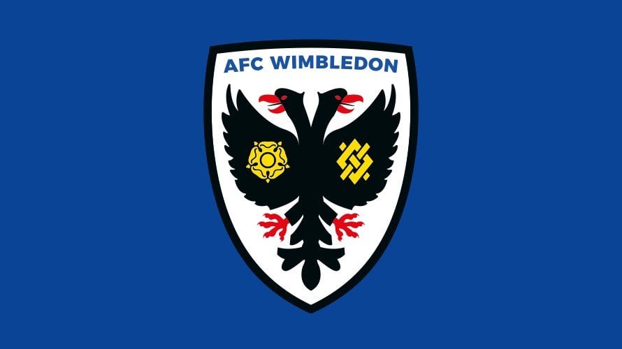 AFC Wibbledon Logo