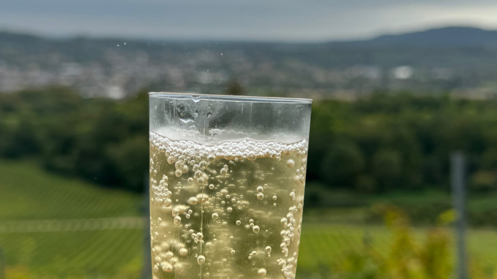Denbies Greenfields was crowned ‘Best Sparkling Wine from the United Kingdom' in 2017
