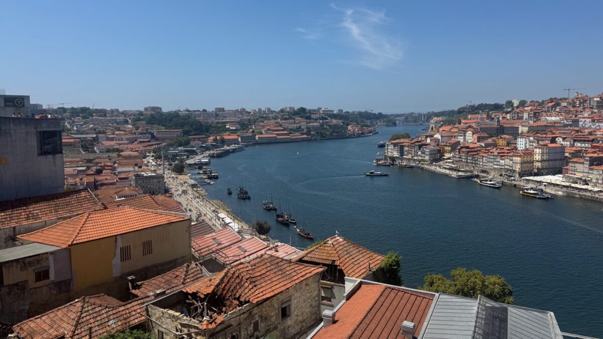 Weeknotes #186: Portugal, port and pastel (de nata)